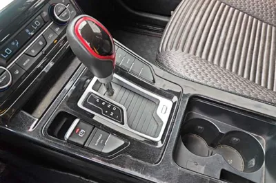 Geely Auto Emgrand GS