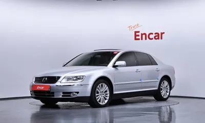 Volkswagen Phaeton