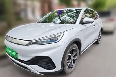 BYD Yuan Plus