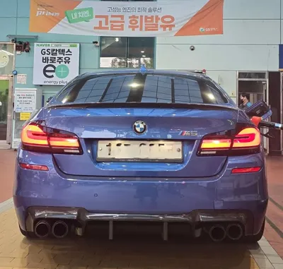 BMW M5