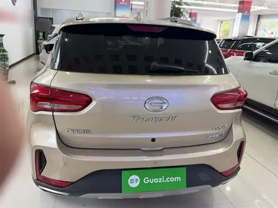GAC Motor Trumpchi GS4