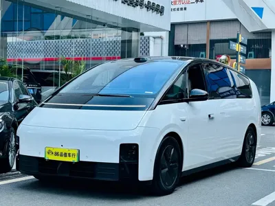 Li Auto Li MEGA
