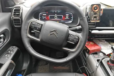 Citroen C5 Aircross