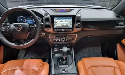 KG_Mobility_Ssangyong Rexton