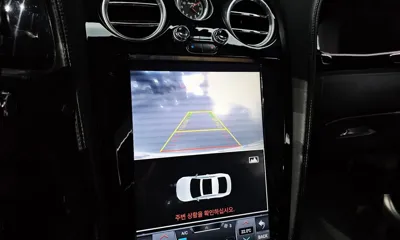 Bentley Flying Spur