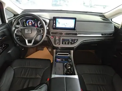 Honda Elysion