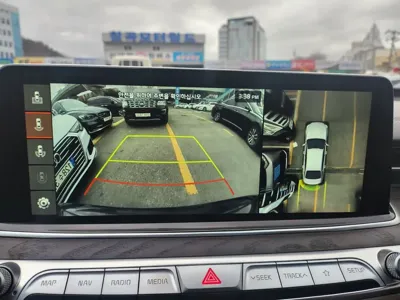 Kia K9