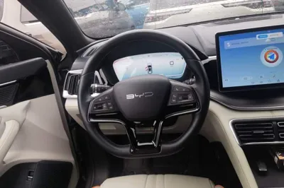 BYD Song PLUS New Energy
