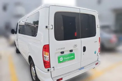 SAIC MAXUS Xintu V80