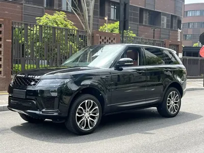Land Rover Sport