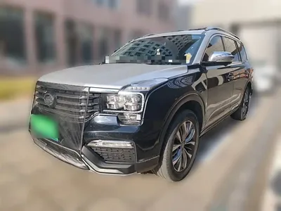 GAC Motor Trumpchi GS8