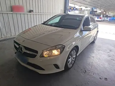 Mercedes-Benz A-Class (Import)