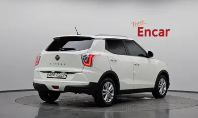 KG_Mobility_Ssangyong TIBOLI
