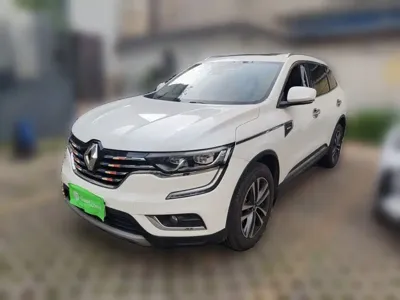 Renault Koleos