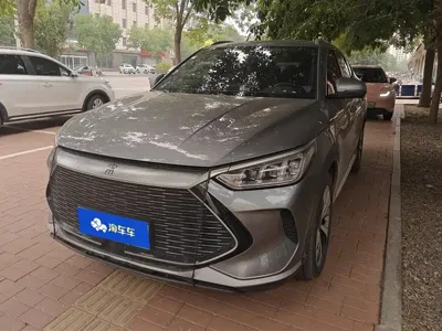BYD PLUS New Energy