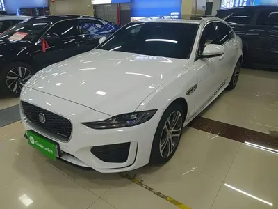 Jaguar XEL