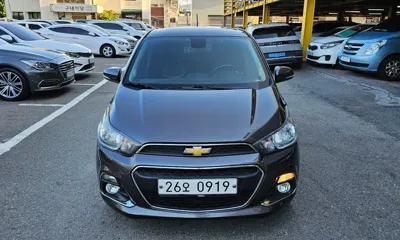 ChevroletGMDaewoo Spark