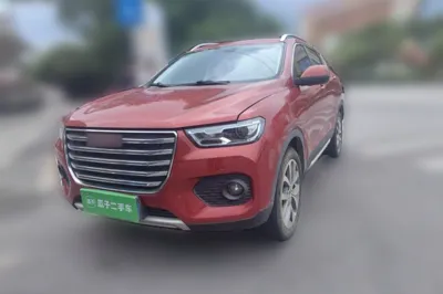 Haval H2s