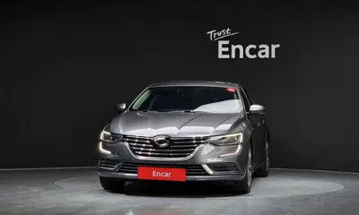 Renault-KoreaSamsung SM6