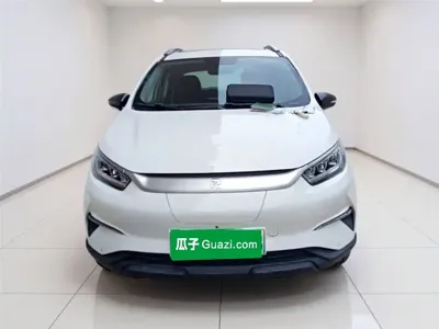 BYD Yuan Pro