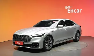 Kia K9
