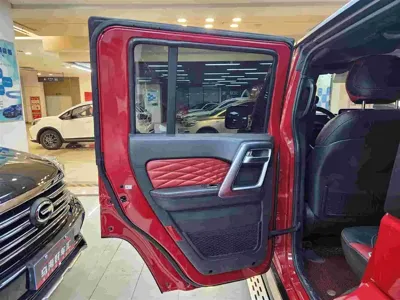 Beijing Off-Road BJ40