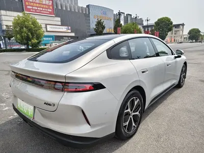 Qiyuan 长安启源A06