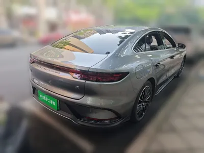 BYD Han