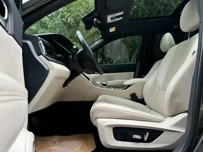 Li Auto Li ONE