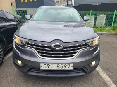 Renault-KoreaSamsung QM6