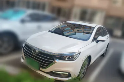 BAIC Senova D50