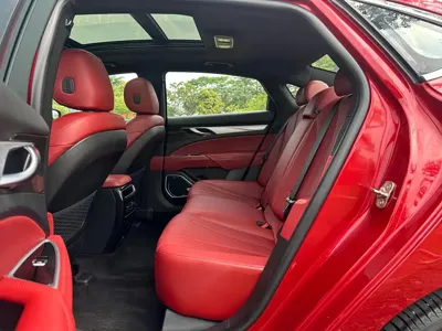 Geely Borui
