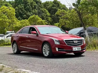 Cadillac ATS-L