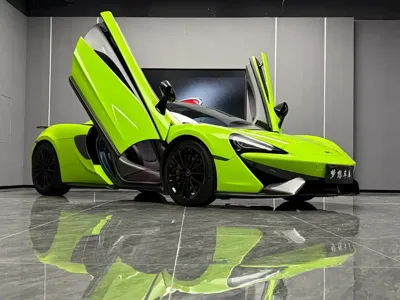 McLaren 570