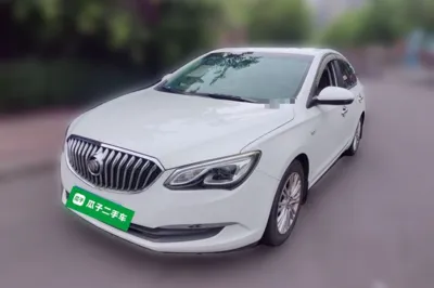 Buick GT