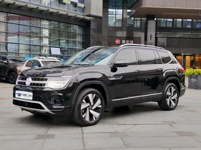 Volkswagen Teramont