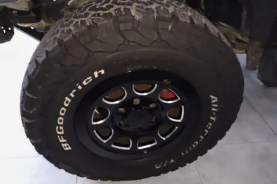 BAIC Off-Road BJ40