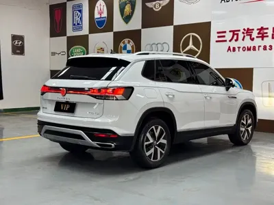 Volkswagen Tayron