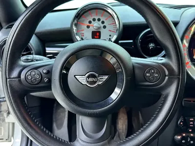 MINI Mini Coupe