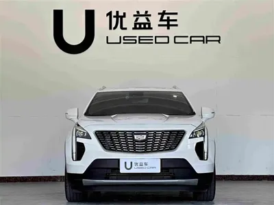 Cadillac XT4