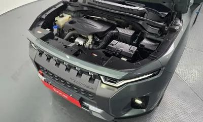 KG_Mobility_Ssangyong Torres