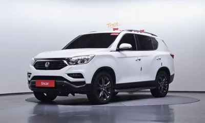KG_Mobility_Ssangyong Rexton
