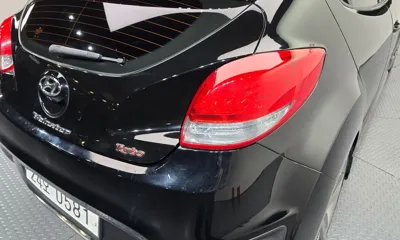 Hyundai Veloster