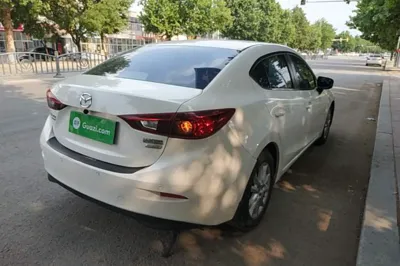 Mazda Mazda 3 Axela