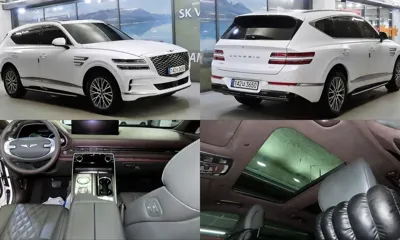 Genesis GV80