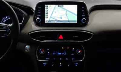 Hyundai Santafe