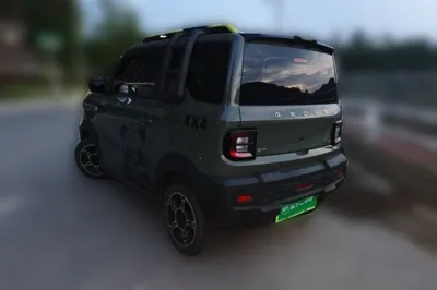 Geely Galaxy Panda
