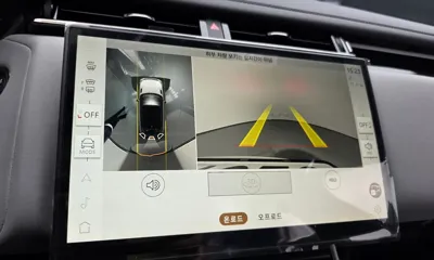 Land Rover Range Rover Velar