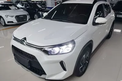 Citroen C3-XR