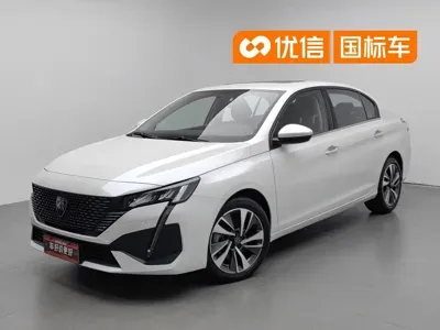 Peugeot 408